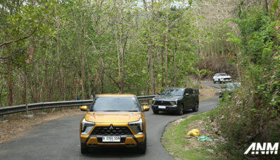 Test Drive Mitsubishi XForce : Rasa Nyetirnya Nggak Terduga! Test Drive Mitsubishi XForce : Rasa Nyetirnya Nggak Terduga!