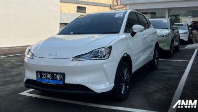 Test Drive Neta V Jakarta Semarang : Bayar listrik 100 Ribu Saja! Test Drive Neta V Jakarta Semarang : Bayar listrik 100 Ribu Saja!