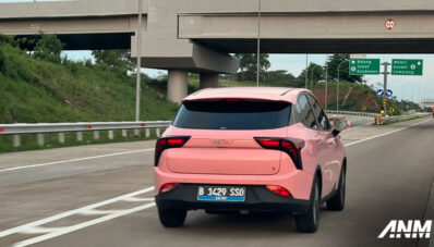 Test Drive Neta V Jakarta Semarang : Bayar listrik 100 Ribu Saja! Test Drive Neta V Jakarta Semarang : Bayar listrik 100 Ribu Saja!