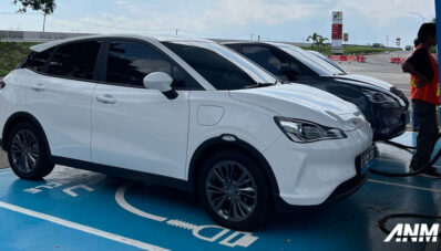 Test Drive Neta V Jakarta Semarang : Bayar listrik 100 Ribu Saja! Test Drive Neta V Jakarta Semarang : Bayar listrik 100 Ribu Saja!