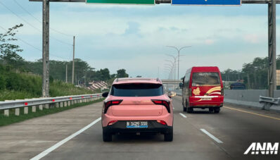 Test Drive Neta V Jakarta Semarang : Bayar listrik 100 Ribu Saja! Test Drive Neta V Jakarta Semarang : Bayar listrik 100 Ribu Saja!