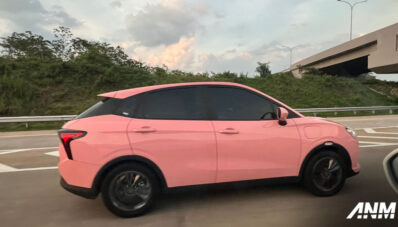 Test Drive Neta V Jakarta Semarang : Bayar listrik 100 Ribu Saja! Test Drive Neta V Jakarta Semarang : Bayar listrik 100 Ribu Saja!