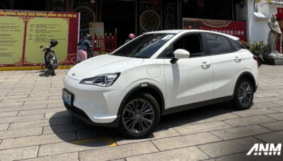 Jelajah Semarang Pakai NETA V : Cuma 265 Rupiah/Kilometer Jelajah Semarang Pakai NETA V : Cuma 265 Rupiah/Kilometer