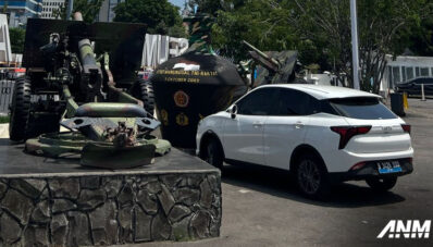 Jelajah Semarang Pakai NETA V : Cuma 265 Rupiah/Kilometer Jelajah Semarang Pakai NETA V : Cuma 265 Rupiah/Kilometer