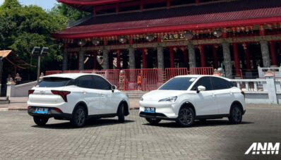 Jelajah Semarang Pakai NETA V : Cuma 265 Rupiah/Kilometer Jelajah Semarang Pakai NETA V : Cuma 265 Rupiah/Kilometer