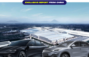 Intip Mega Factory BYD di Changzhou, Ternyata Secanggih Itu! Intip Mega Factory BYD di Changzhou, Ternyata Secanggih Itu!