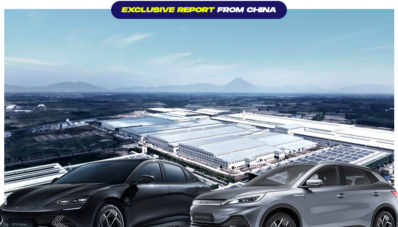 Intip Mega Factory BYD di Changzhou, Ternyata Secanggih Itu! Intip Mega Factory BYD di Changzhou, Ternyata Secanggih Itu!