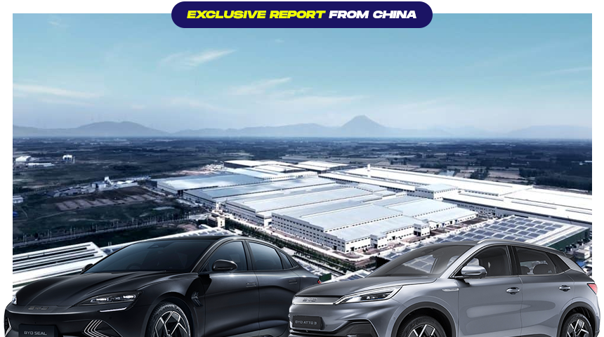 Berita, Trip BYD Pabrik Changzhou 2023: Intip Mega Factory BYD di Changzhou, Ternyata Secanggih Itu!