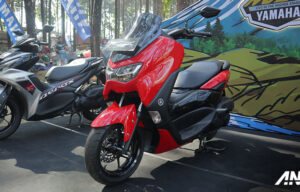 Tak Susah Bagi Yamaha Nmax 155 S Version Tampil Mewah, Kok Bisa? Tak Susah Bagi Yamaha Nmax 155 S Version Tampil Mewah, Kok Bisa?