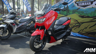 Yamaha NMAX 155 S Version : Maxi Paling Worth To Buy! Yamaha NMAX 155 S Version : Maxi Paling Worth To Buy!