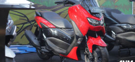 Kaki Kaki Yamaha Nmax 155 Lite