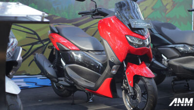 Yamaha NMAX 155 S Version : Maxi Paling Worth To Buy! Yamaha NMAX 155 S Version : Maxi Paling Worth To Buy!