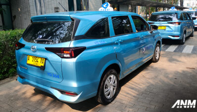 Avanza Transmover Blue Bird: Ikon Transportasi Publik yang Berkembang