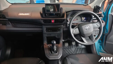 Toyota All New Transmover Kini Menjadi Armada Baru Blue Bird