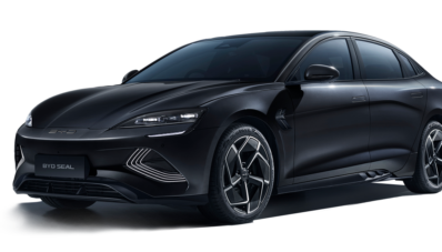 Intip Mega Factory BYD di Changzhou, Ternyata Secanggih Itu! Intip Mega Factory BYD di Changzhou, Ternyata Secanggih Itu!