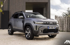 Inilah Dacia Duster Generasi Terbaru, Mobil Simple Yang Bisa Off Road!