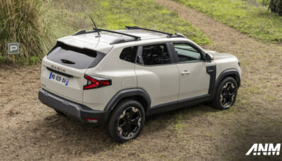 Inilah Dacia Duster Generasi Terbaru, Mobil Simple Yang Bisa Off Road! Inilah Dacia Duster Generasi Terbaru, Mobil Simple Yang Bisa Off Road!