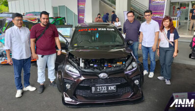 Daihatsu Tantang Kreativitas Modifikasi Lewat Dress-Up e-Challenge Daihatsu Tantang Kreativitas Modifikasi Lewat Dress-Up e-Challenge