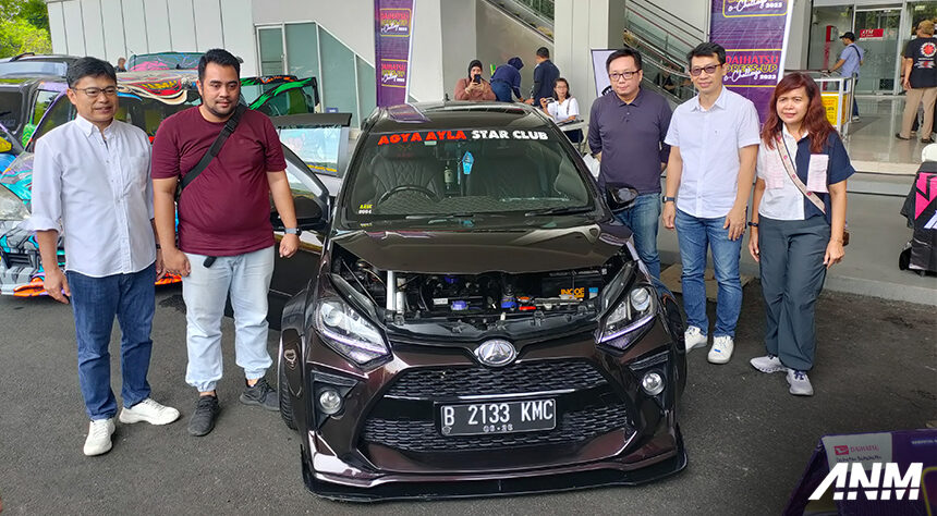 Daihatsu Tantang Kreativitas Modifikasi Lewat  Dress-Up e-Challenge Daihatsu Tantang Kreativitas Modifikasi Lewat  Dress-Up e-Challenge