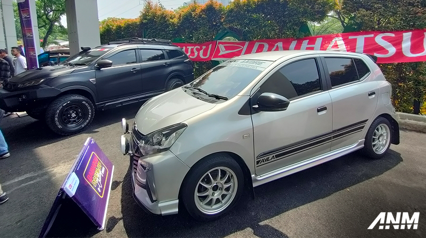 Berita, daihatsu-ddec-2023-2: Daihatsu Tantang Kreativitas Modifikasi Lewat  Dress-Up e-Challenge