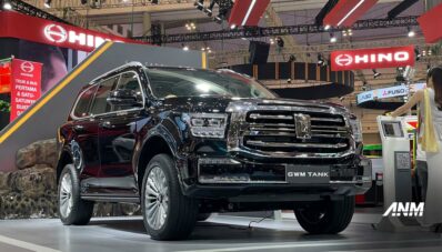 Inchcape Indonesia : Mobil Listrik Ora Bakal Dirakit Lokal! Inchcape Indonesia : Mobil Listrik Ora Bakal Dirakit Lokal!