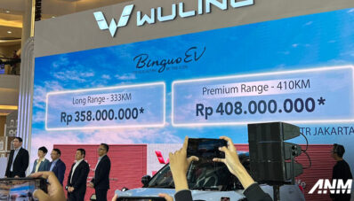 Wuling Umumkan Harga Resmi dari Binguo, Apakah Worth it?
