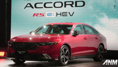 Generasi Terbaru Honda Accord Resmi Meluncur di Indonesia! Harga Gak Sampai 1M! Generasi Terbaru Honda Accord Resmi Meluncur di Indonesia! Harga Gak Sampai 1M!