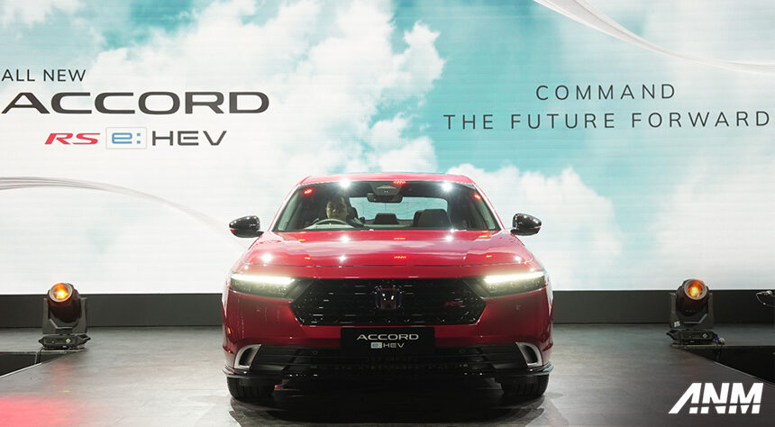 Mengenal Lebih Jauh Konektivitas yang Ada di All New Honda Accord RS e:HEV Mengenal Lebih Jauh Konektivitas yang Ada di All New Honda Accord RS e:HEV