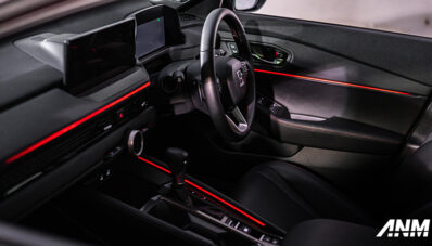 Honda Perkenalkan All New Honda Accord RS e:HEV di Surabaya