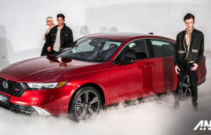 Honda Perkenalkan All New Honda Accord RS e:HEV di Surabaya Honda Perkenalkan All New Honda Accord RS e:HEV di Surabaya