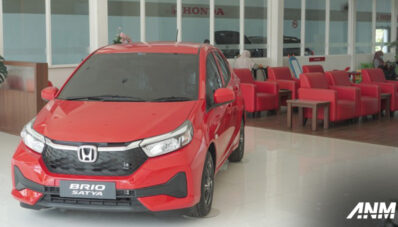 Honda Buka Dealer Pertamanya di Kota Blitar, Jawa Timur! Honda Buka Dealer Pertamanya di Kota Blitar, Jawa Timur!