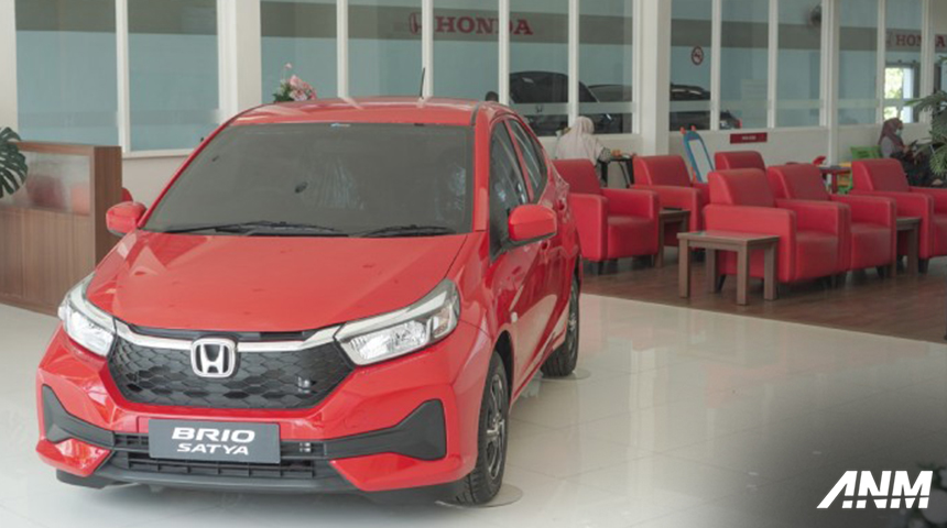 Berita, honda-blitar-1: Honda Buka Dealer Pertamanya di Kota Blitar, Jawa Timur!