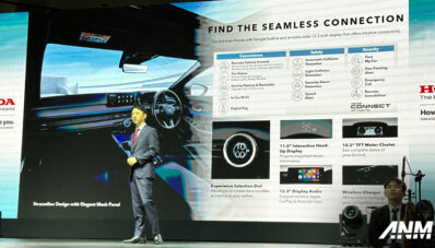 Mengenal Lebih Jauh Konektivitas yang Ada di All New Honda Accord RS e:HEV Mengenal Lebih Jauh Konektivitas yang Ada di All New Honda Accord RS e:HEV