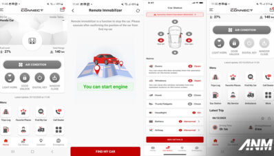 Mengenal Lebih Jauh Konektivitas yang Ada di All New Honda Accord RS e:HEV Mengenal Lebih Jauh Konektivitas yang Ada di All New Honda Accord RS e:HEV