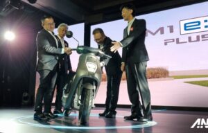 Motor Listrik Honda EM1 e: Resmi Mengaspal, Dapat Subsidi 7 Juta! Motor Listrik Honda EM1 e: Resmi Mengaspal, Dapat Subsidi 7 Juta!