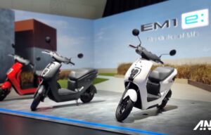 Gandeng Jepang, Kemenperin Gelar Survey Motor Listrik di Indonesia Gandeng Jepang, Kemenperin Gelar Survey Motor Listrik di Indonesia