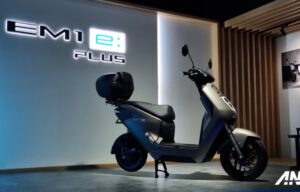 Ini Detail Honda EM1 e:, Motor Listrik Pertama Honda Untuk Indonesia Ini Detail Honda EM1 e:, Motor Listrik Pertama Honda Untuk Indonesia