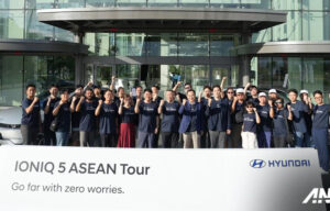 Tepis Range Anxiety, Hyundai Ioniq 5 Berhasil Taklukan Road Trip ke 5 Negara Tepis Range Anxiety, Hyundai Ioniq 5 Berhasil Taklukan Road Trip ke 5 Negara