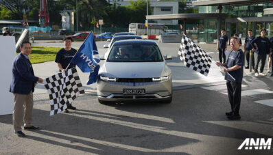 Tepis Range Anxiety, Hyundai Ioniq 5 Berhasil Taklukan Road Trip ke 5 Negara Tepis Range Anxiety, Hyundai Ioniq 5 Berhasil Taklukan Road Trip ke 5 Negara