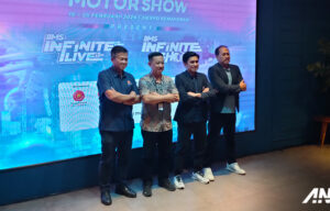 Bakal Banyak Pertunjukan Spesial di IIMS 2024! Tiket Sudah Bisa Dibeli! Bakal Banyak Pertunjukan Spesial di IIMS 2024! Tiket Sudah Bisa Dibeli!