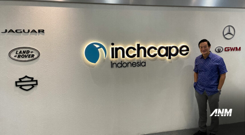 Inchcape Indonesia : Mobil Listrik Ora Bakal Dirakit Lokal! Inchcape Indonesia : Mobil Listrik Ora Bakal Dirakit Lokal!