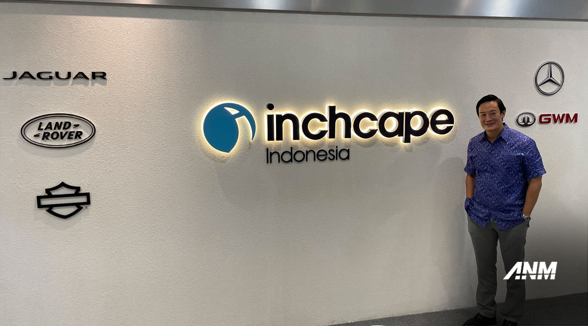 Mobil Baru, inchcape-indonesia: Inchcape Indonesia : Mobil Listrik Ora Bakal Dirakit Lokal!