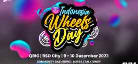 Mau Beli Pelek? Ke Indonesia Wheels Day 2023 Aja!