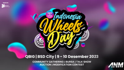 Mau Beli Pelek? Ke Indonesia Wheels Day 2023 Aja!