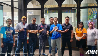 Rayakan 24 Tahun Eksistensi, Jakarta Peugeot Club Resmikan Kepengurusan Baru Rayakan 24 Tahun Eksistensi, Jakarta Peugeot Club Resmikan Kepengurusan Baru