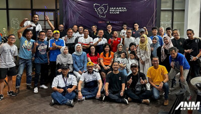 Rayakan 24 Tahun Eksistensi, Jakarta Peugeot Club Resmikan Kepengurusan Baru Rayakan 24 Tahun Eksistensi, Jakarta Peugeot Club Resmikan Kepengurusan Baru