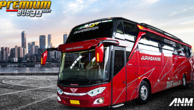 Antusiasme Tinggi, Juragan 99 Trans Tambah 30 Unit Bus Armadanya! Antusiasme Tinggi, Juragan 99 Trans Tambah 30 Unit Bus Armadanya!