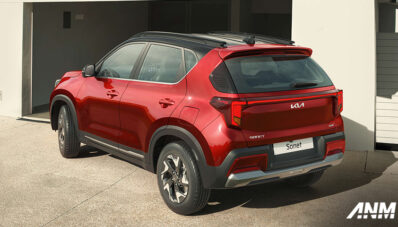 Kia Segarkan Sonet Untuk Pasar India, Mulai Dijual Tahun Depan! Kia Segarkan Sonet Untuk Pasar India, Mulai Dijual Tahun Depan!