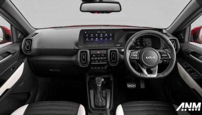 Kia Segarkan Sonet Untuk Pasar India, Mulai Dijual Tahun Depan! Kia Segarkan Sonet Untuk Pasar India, Mulai Dijual Tahun Depan!