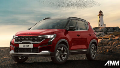 Kia Segarkan Sonet Untuk Pasar India, Mulai Dijual Tahun Depan! Kia Segarkan Sonet Untuk Pasar India, Mulai Dijual Tahun Depan!